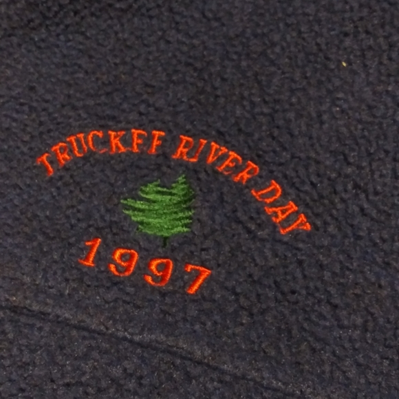 Vintage Patagonia Fleece Vest Synchilla Size M - Picture 3 of 5